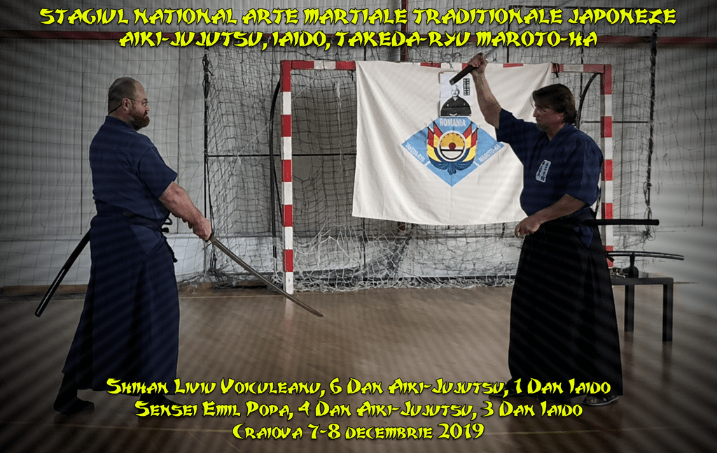 Stagiu Craiova 7-8 Decembrie 2019